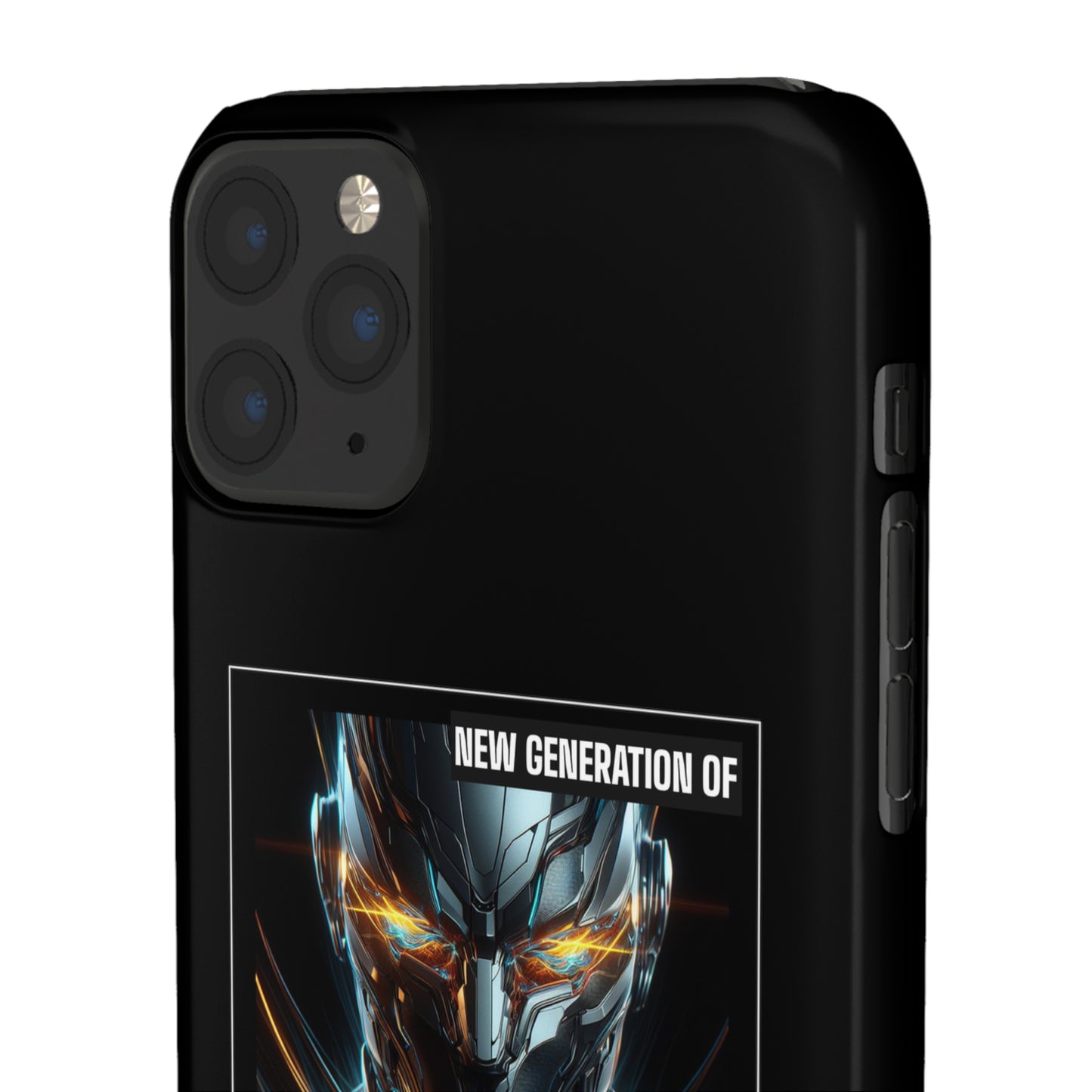 Coque New Génération