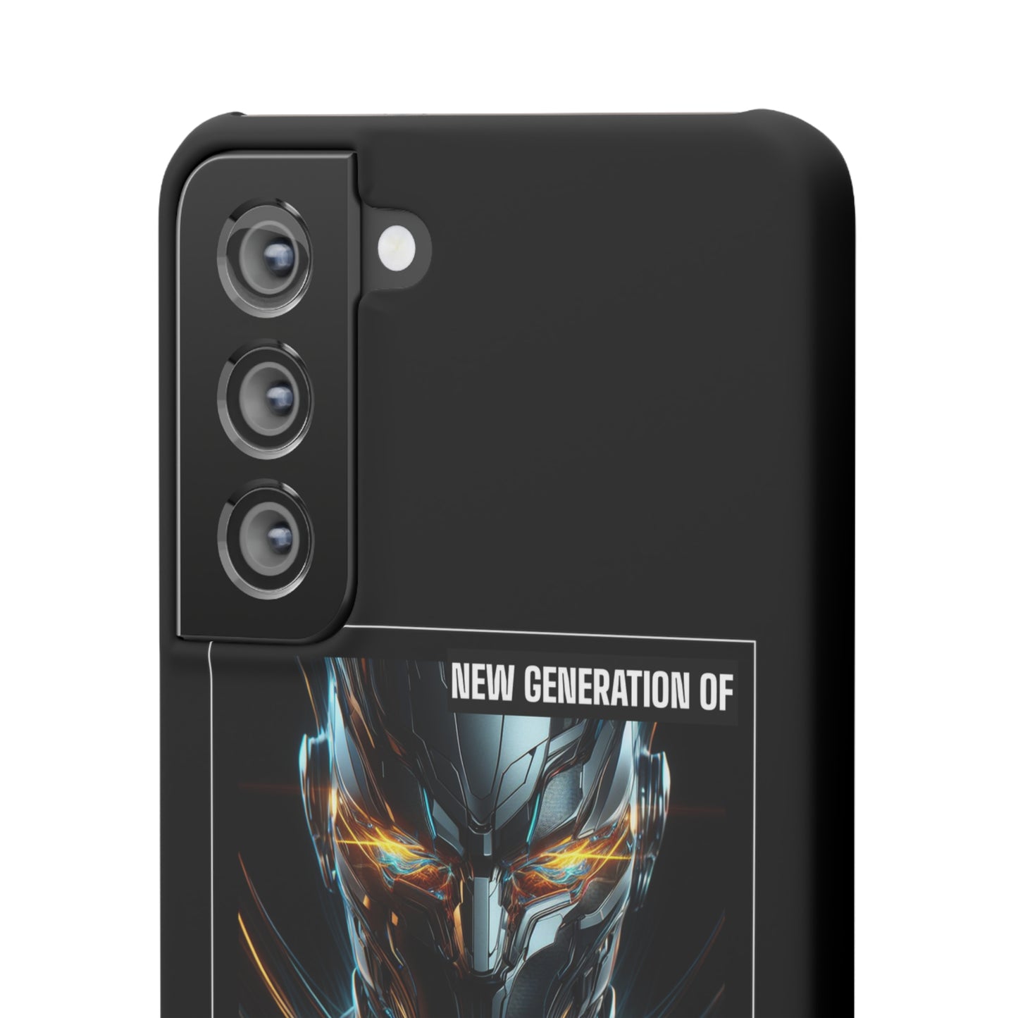 Coque New Génération