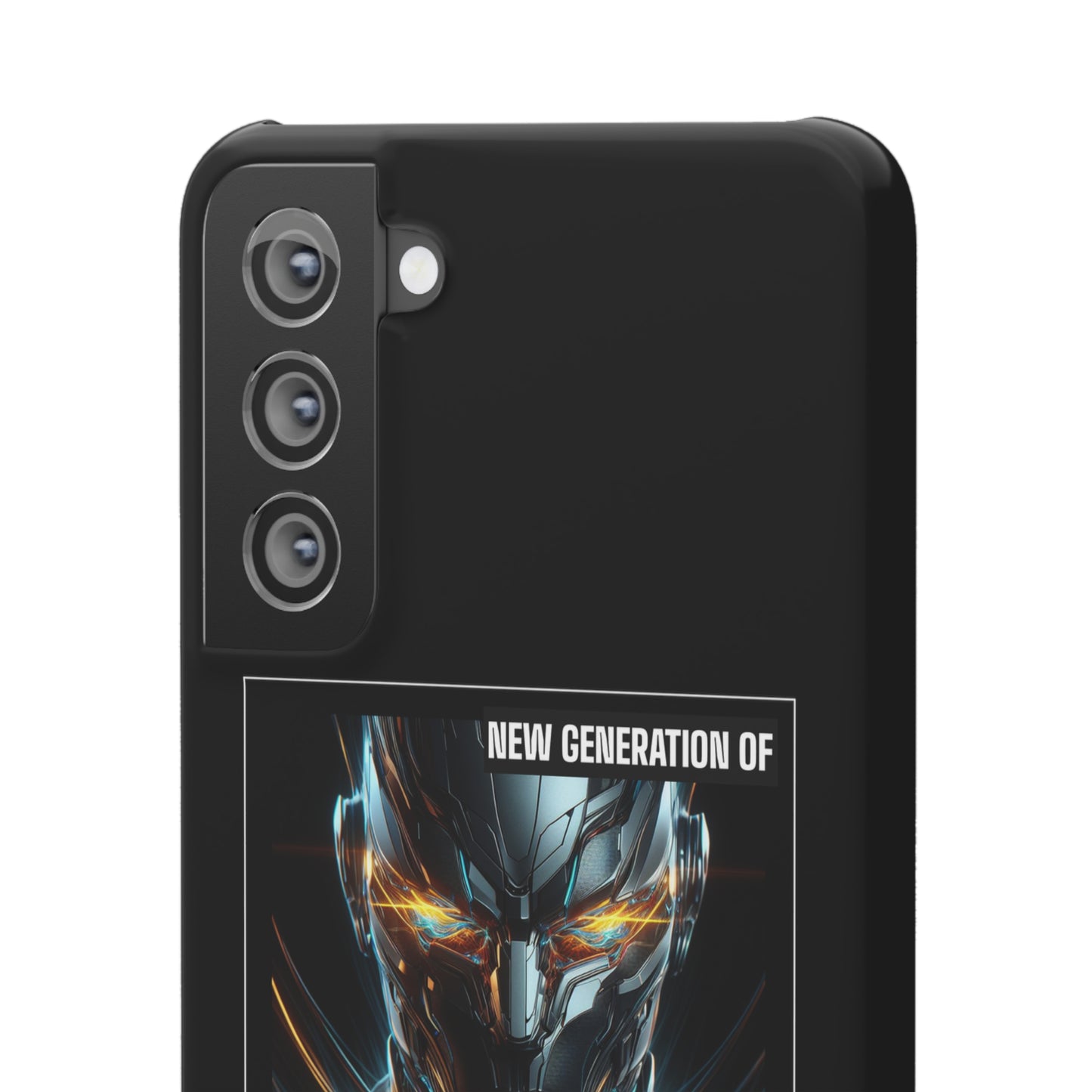 Coque New Génération