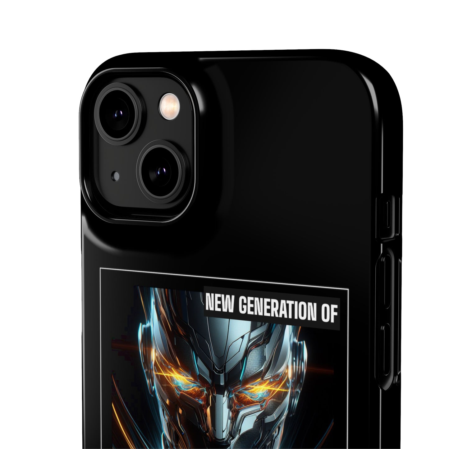 Coque New Génération