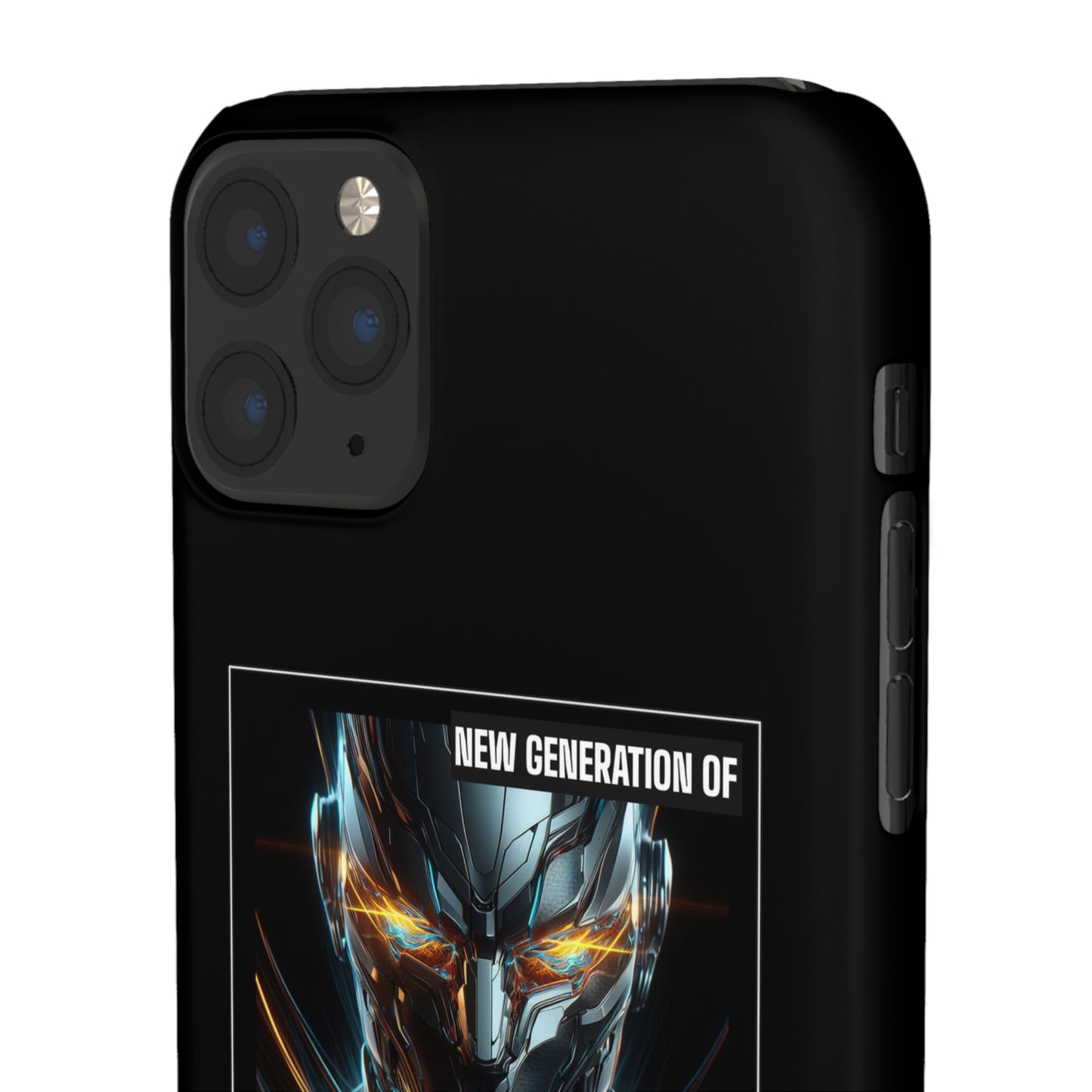 Coque New Génération