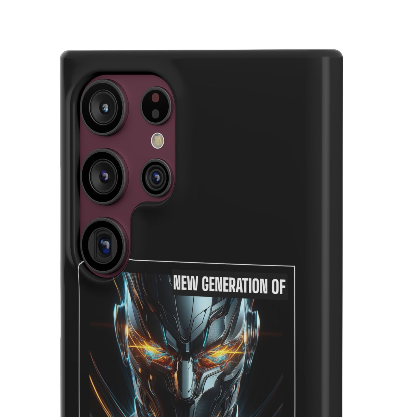 Coque New Génération