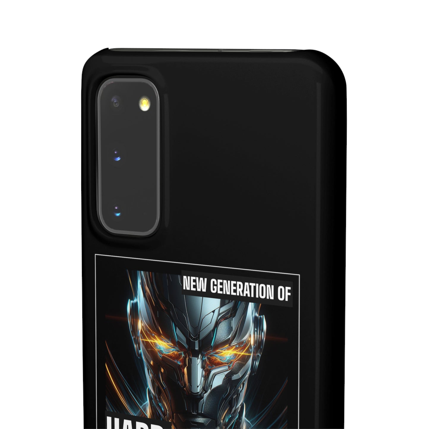 Coque New Génération