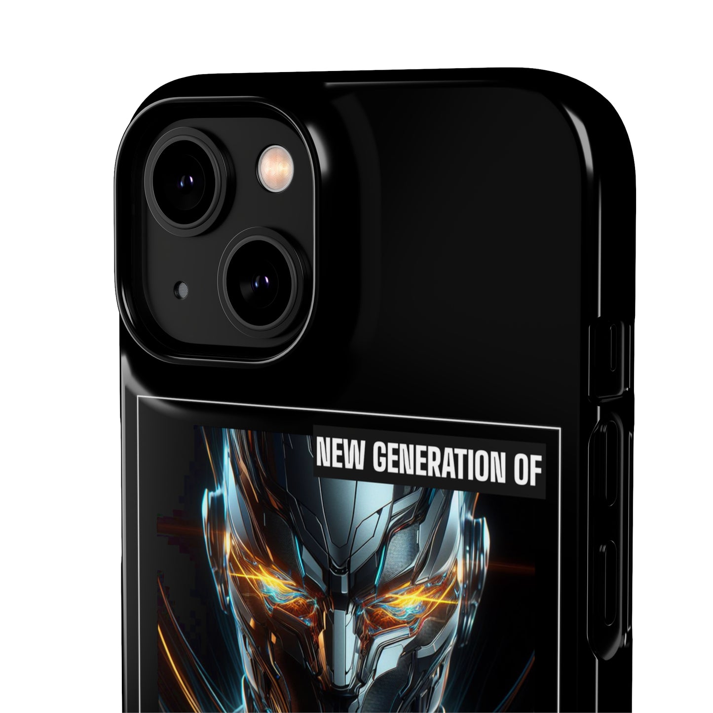 Coque New Génération