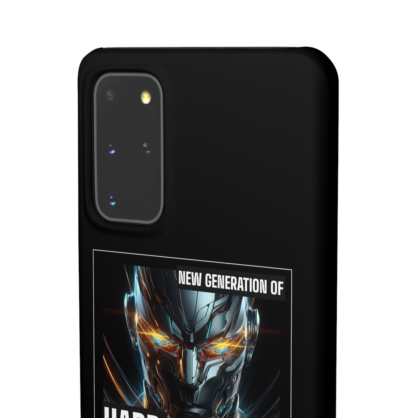 Coque New Génération