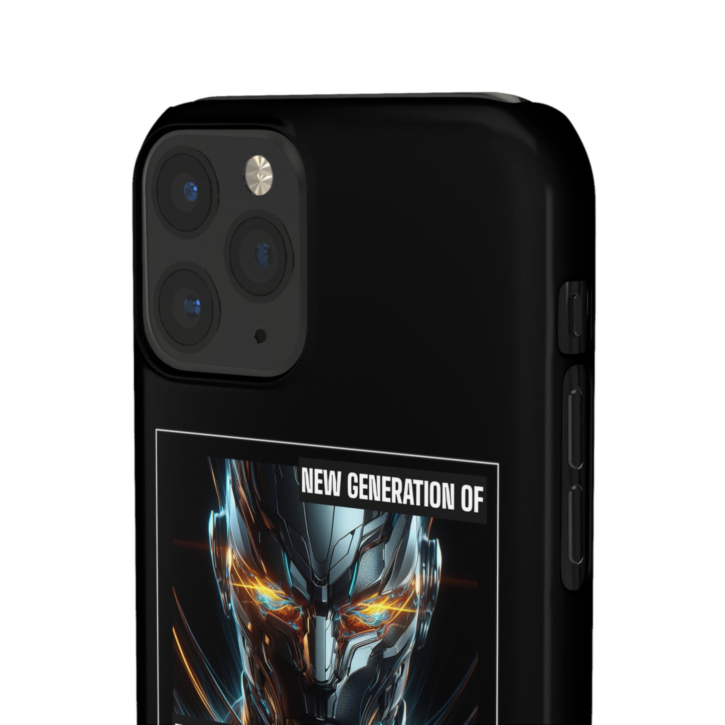 Coque New Génération