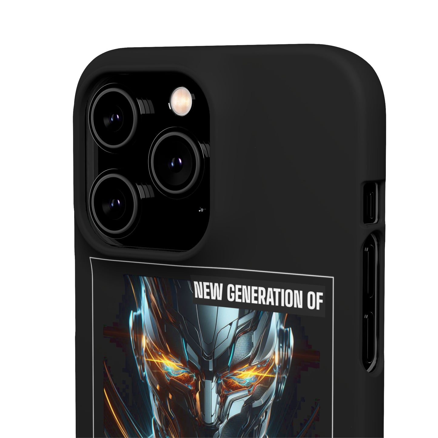 Coque New Génération