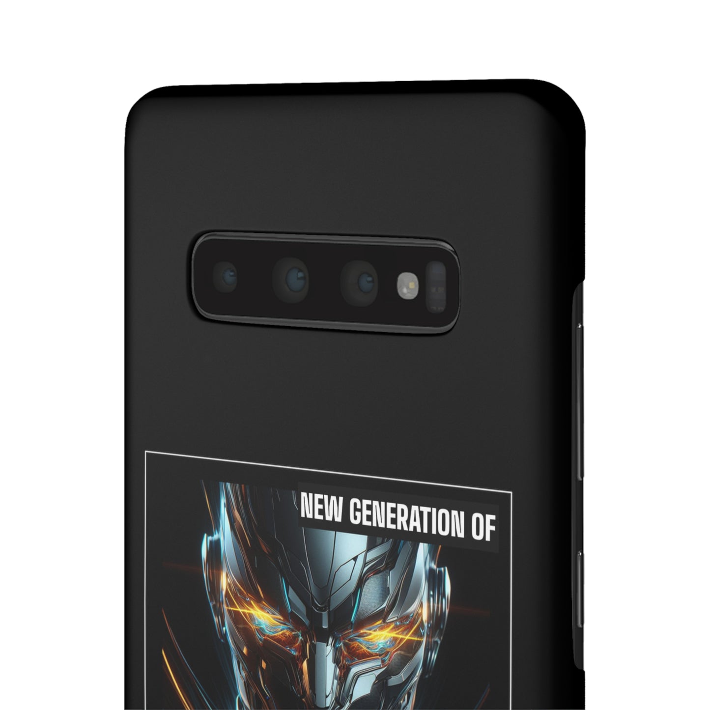 Coque New Génération