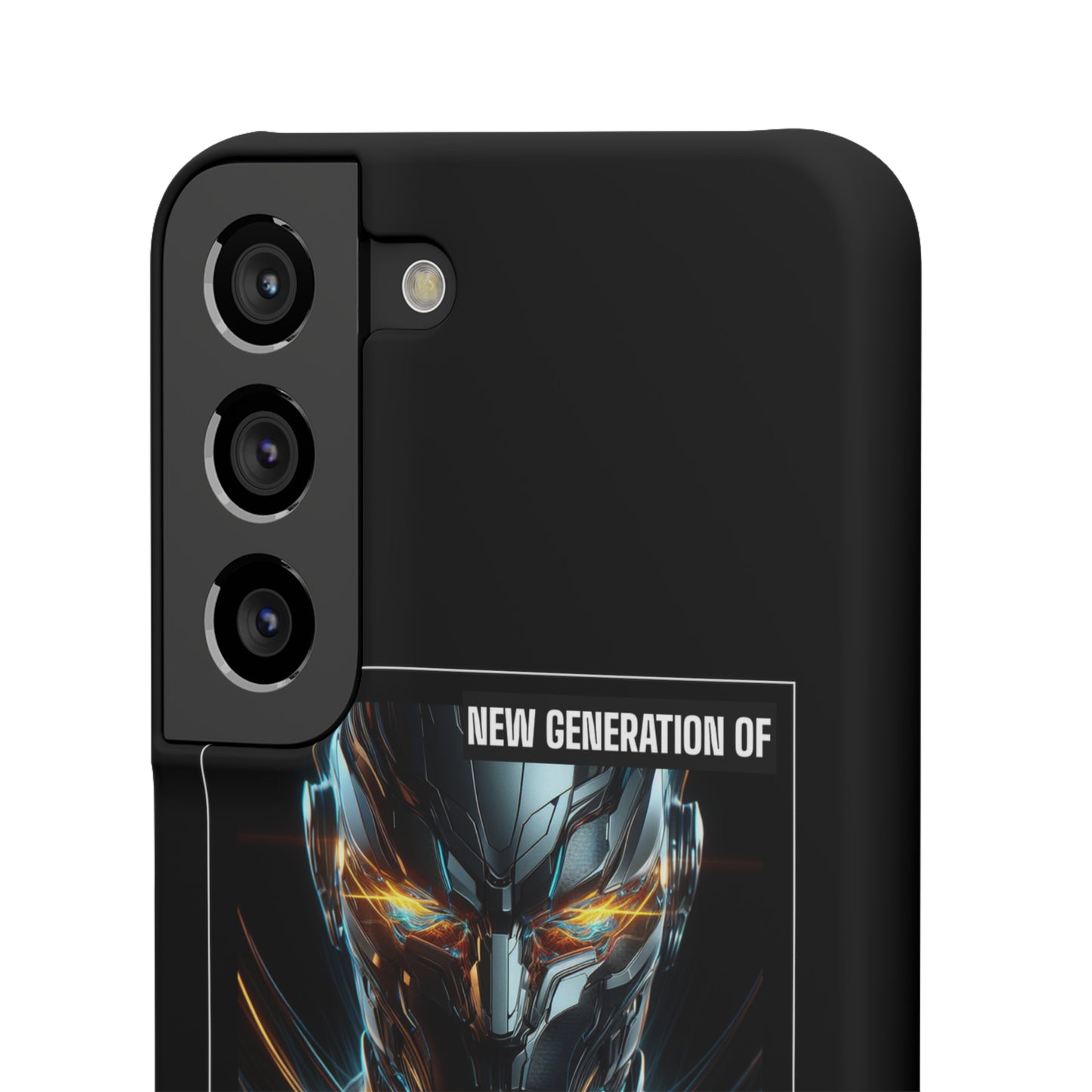 Coque New Génération