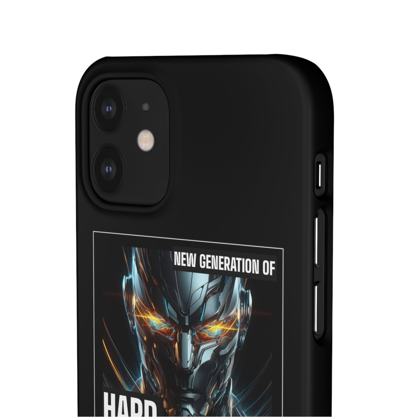 Coque New Génération