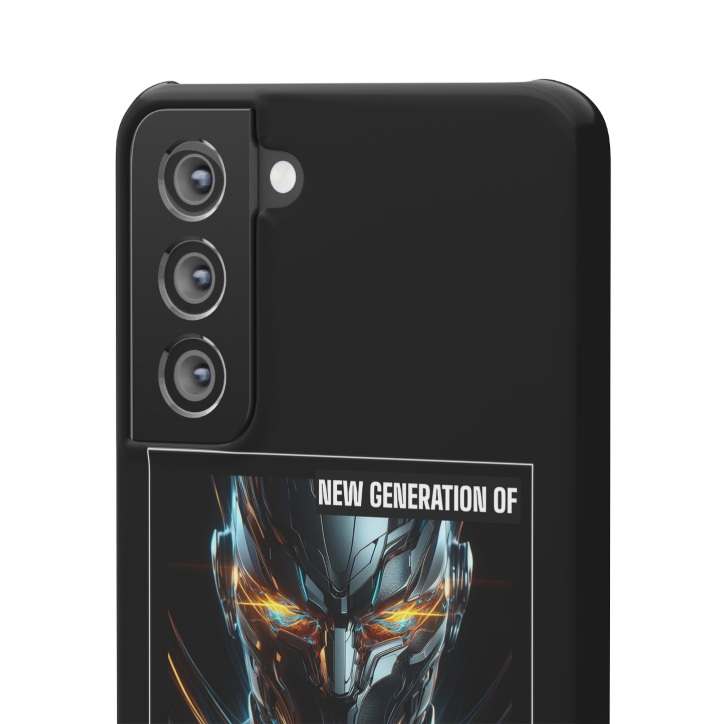 Coque New Génération