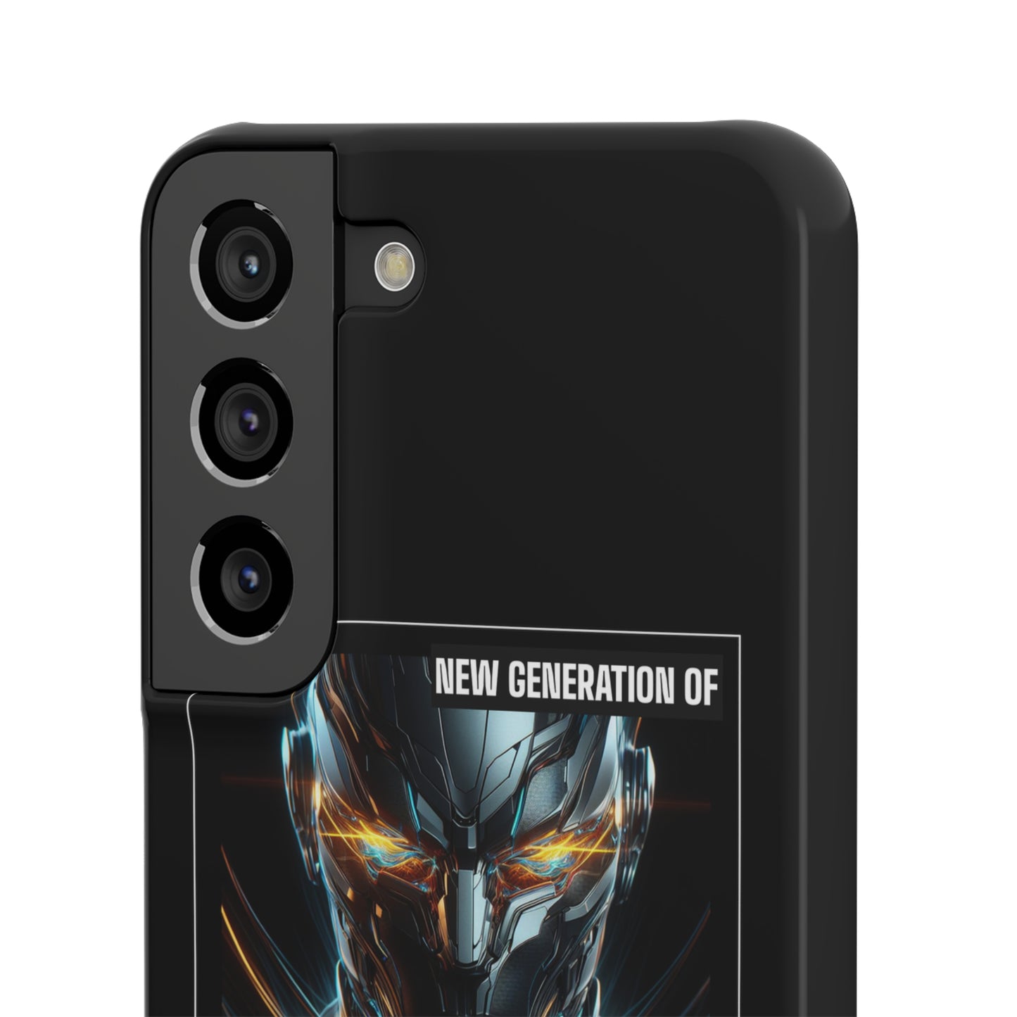 Coque New Génération