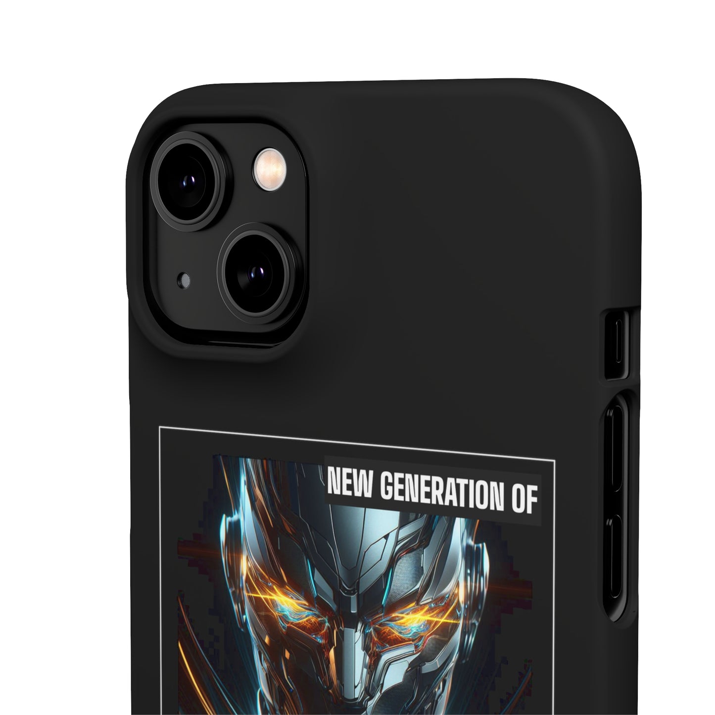 Coque New Génération