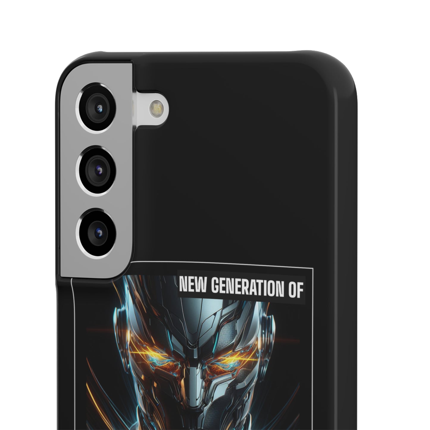 Coque New Génération