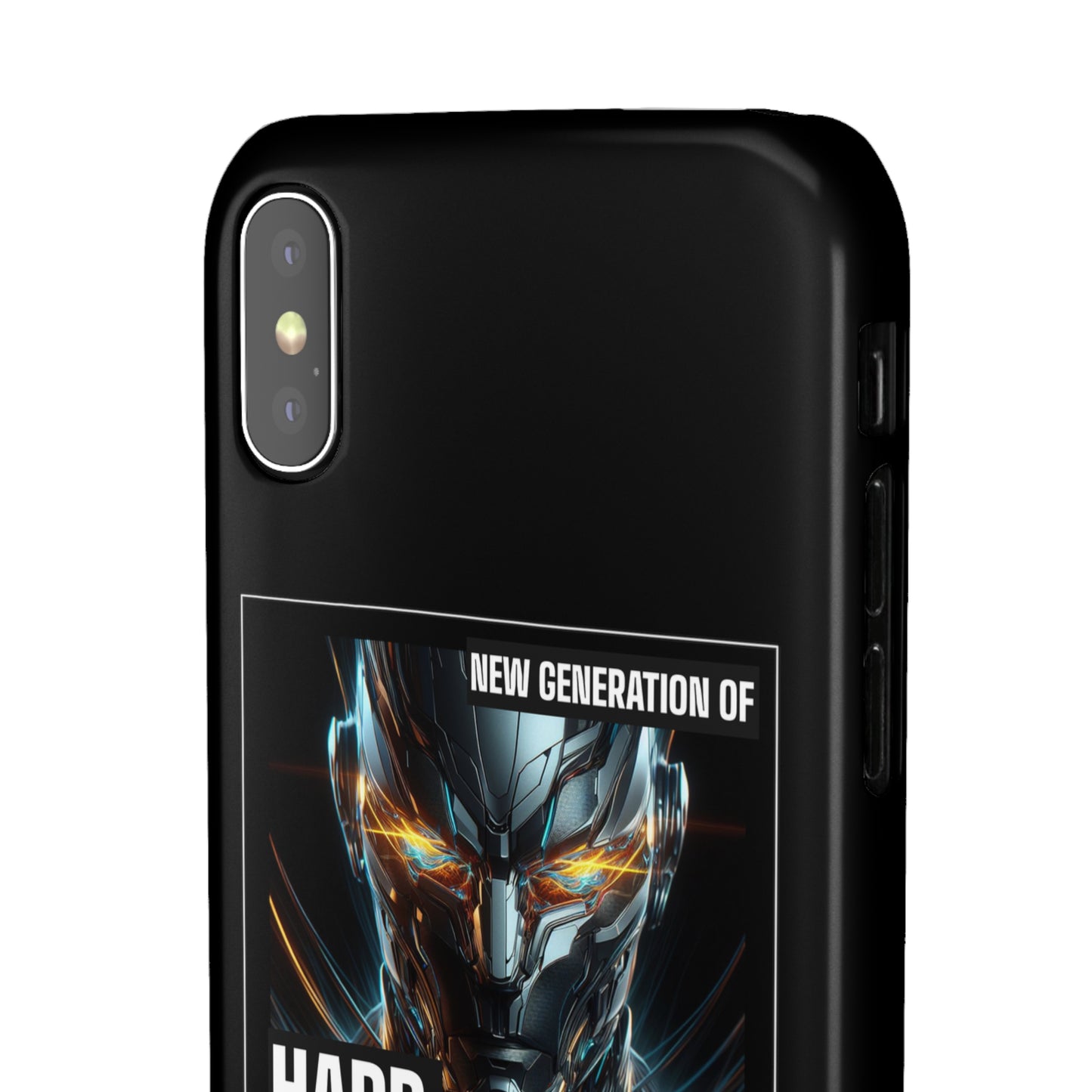 Coque New Génération