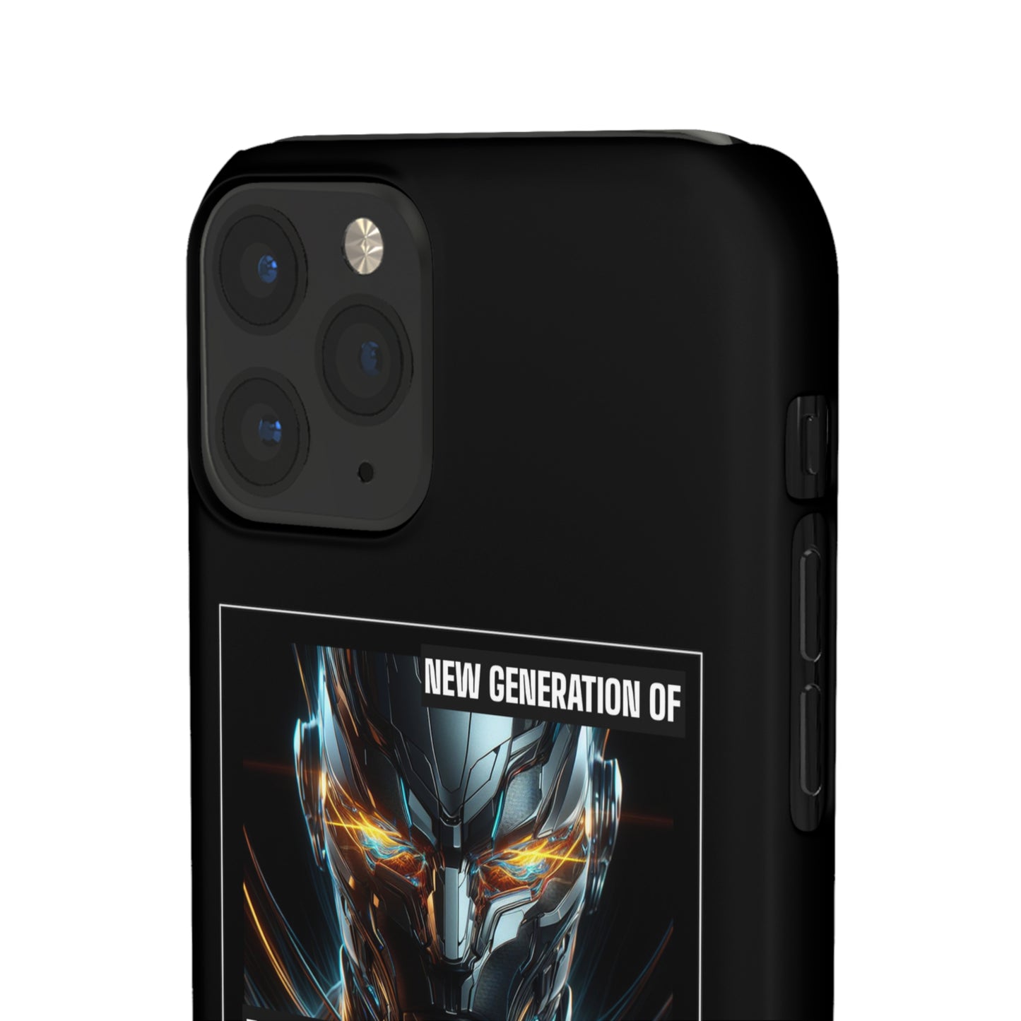 Coque New Génération