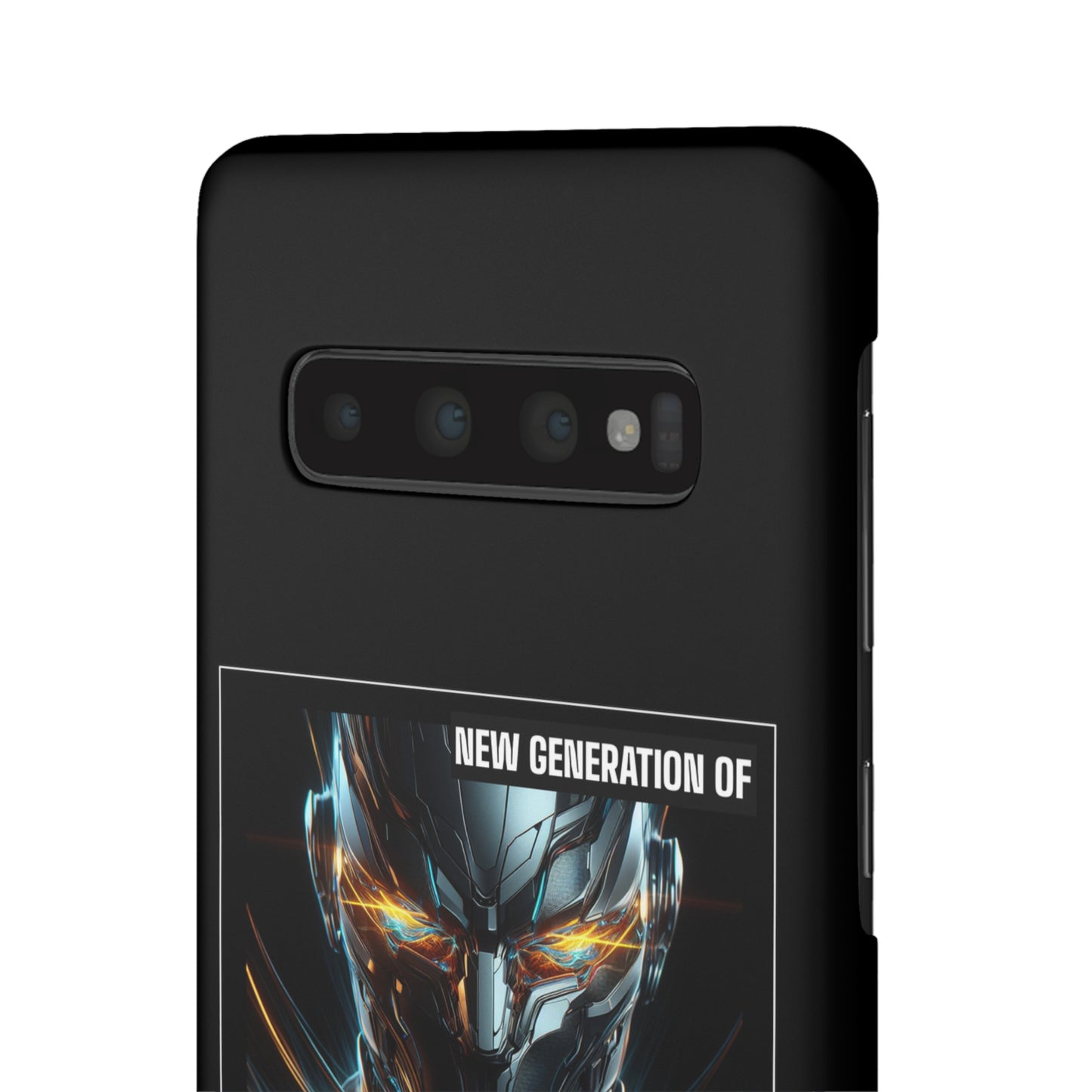 Coque New Génération