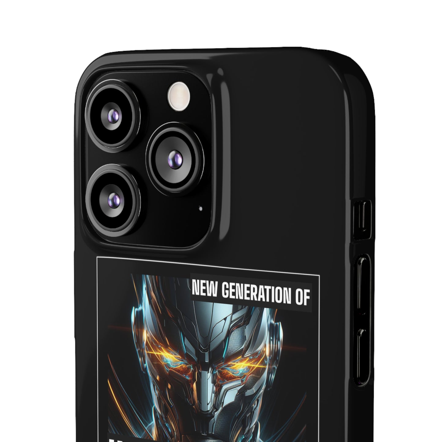 Coque New Génération