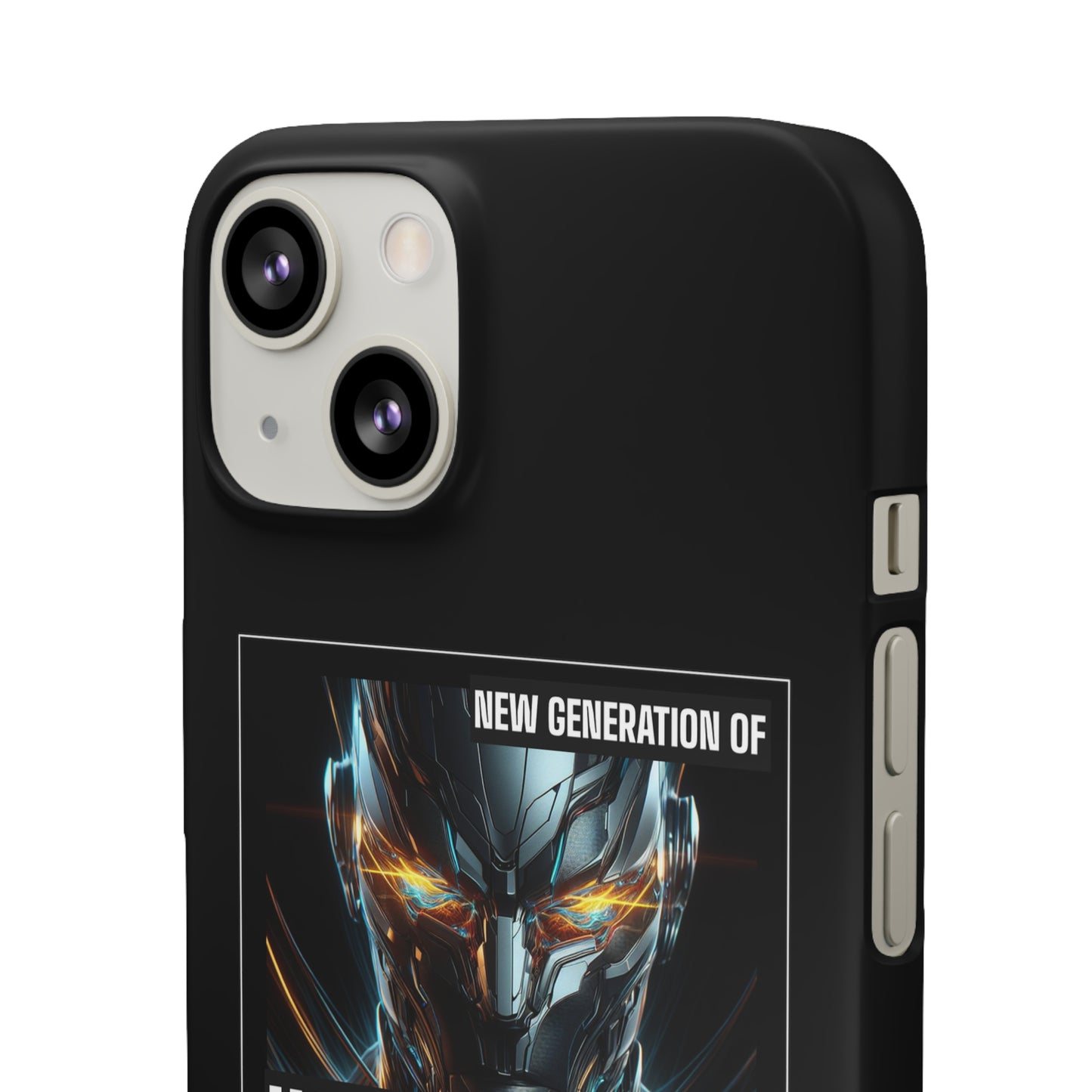 Coque New Génération