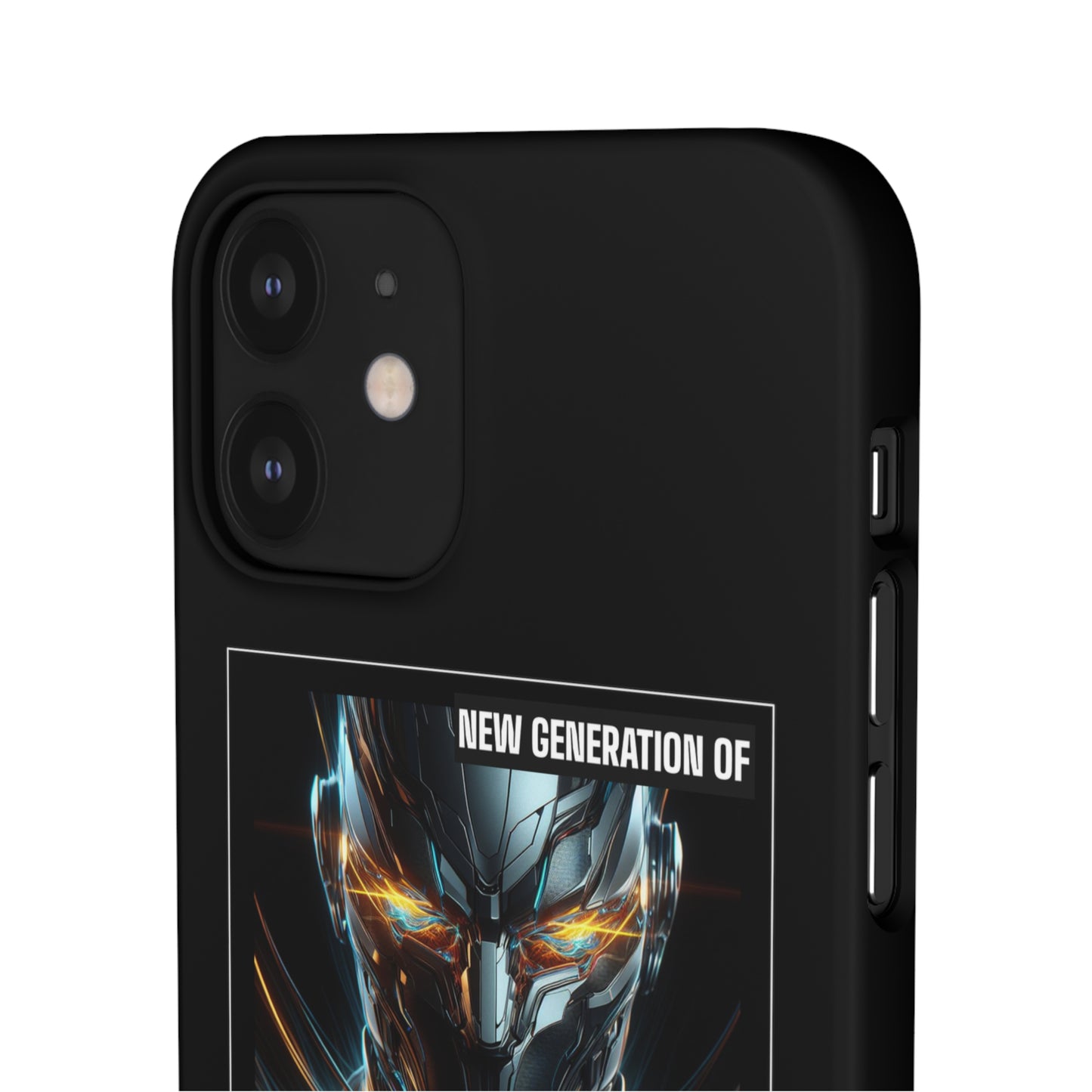 Coque New Génération