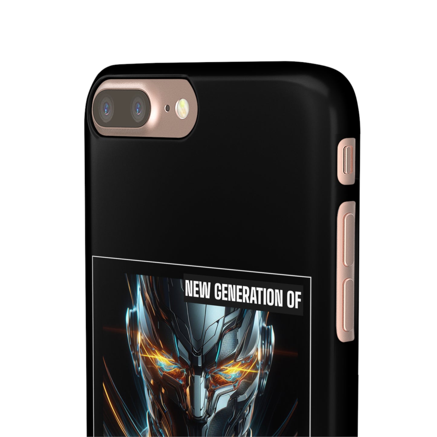 Coque New Génération