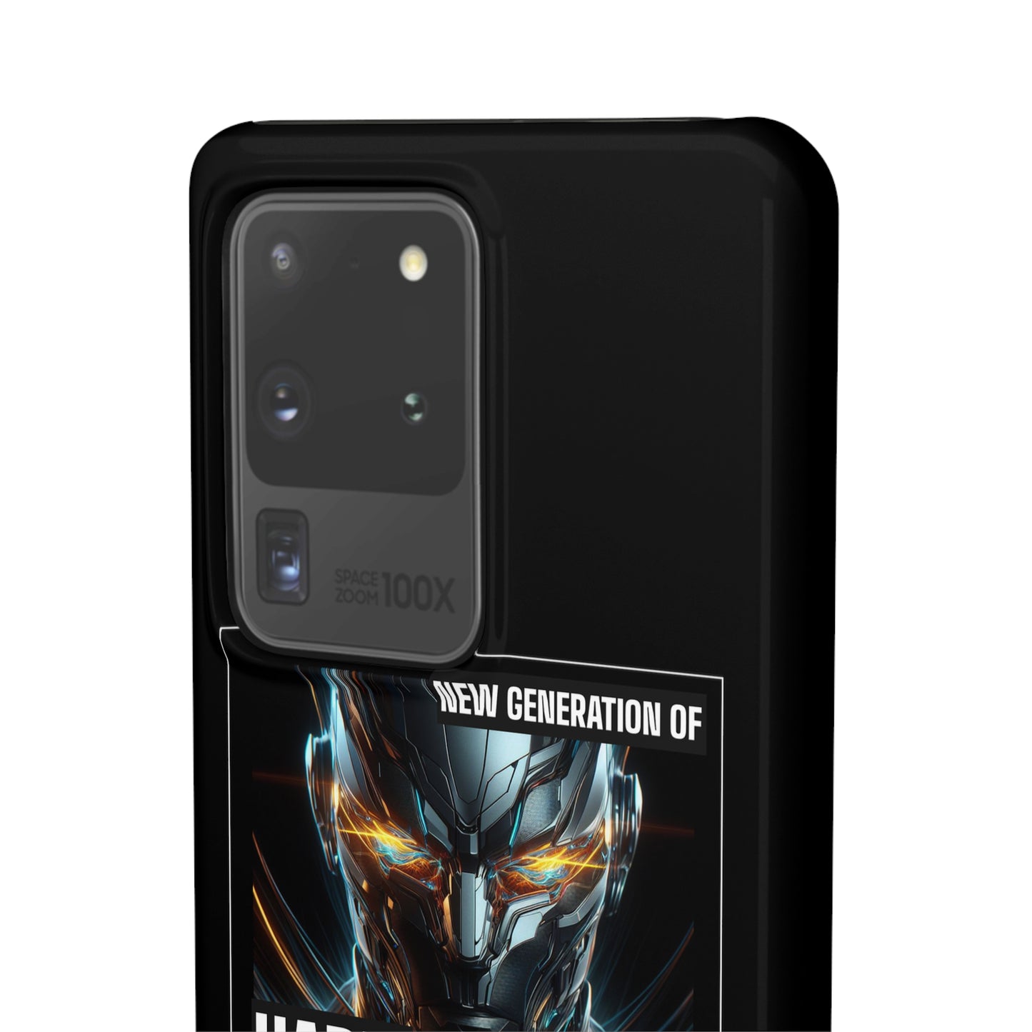 Coque New Génération