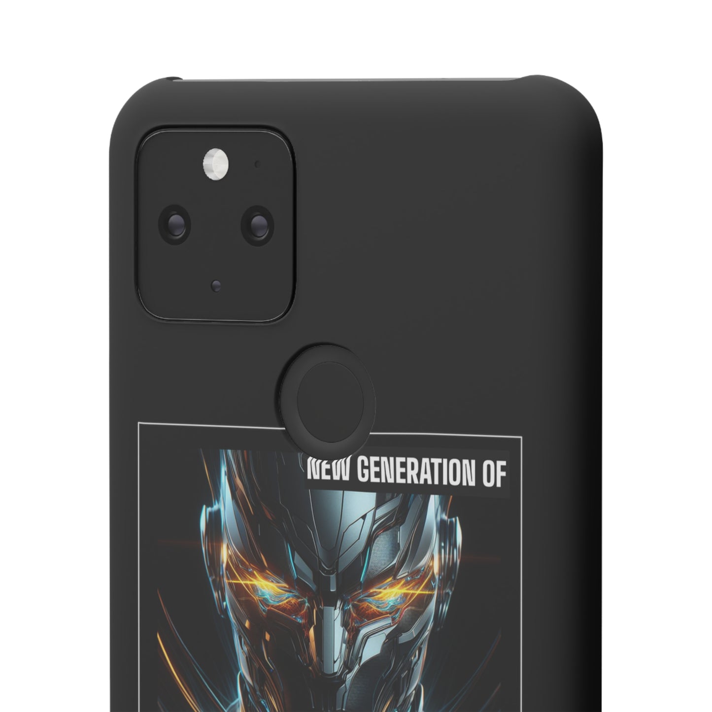 Coque New Génération