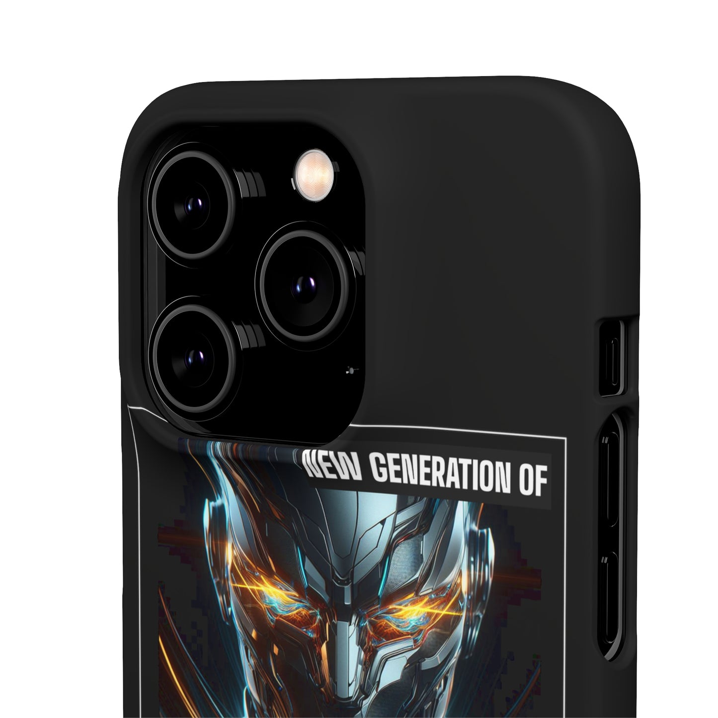 Coque New Génération