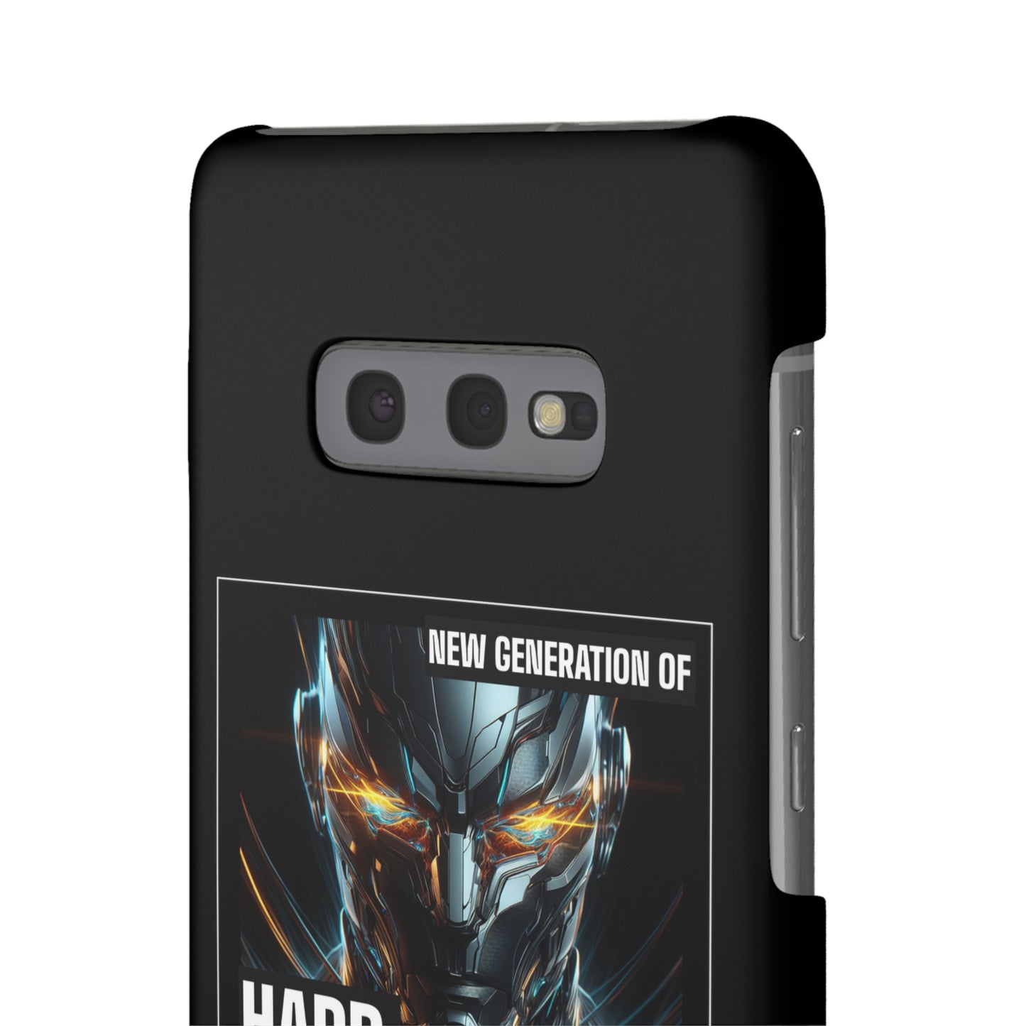 Coque New Génération