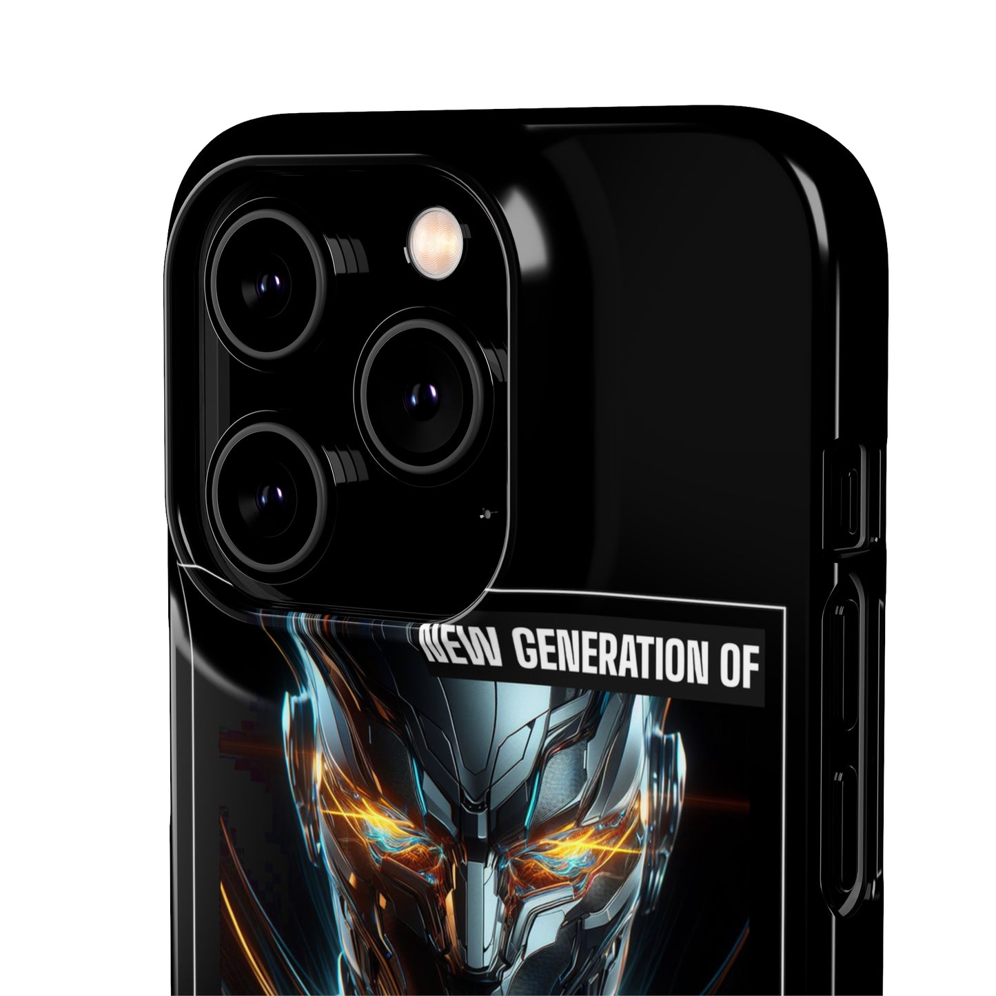 Coque New Génération