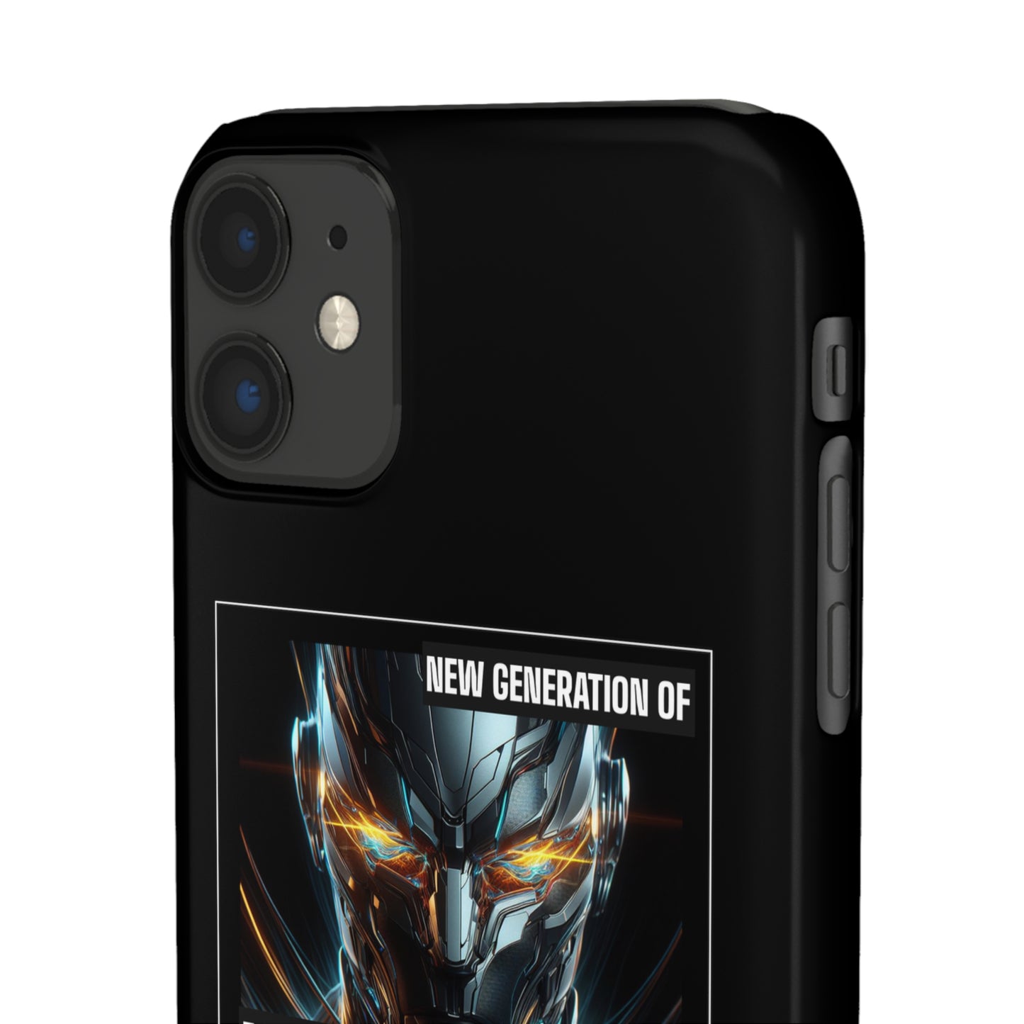 Coque New Génération