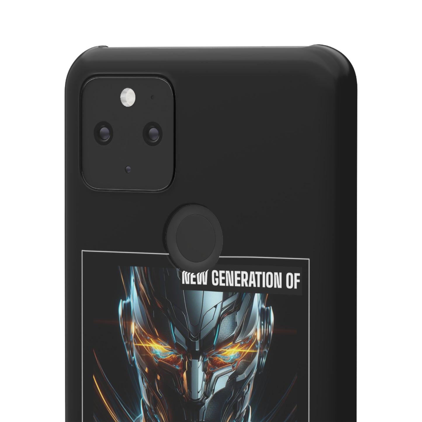 Coque New Génération