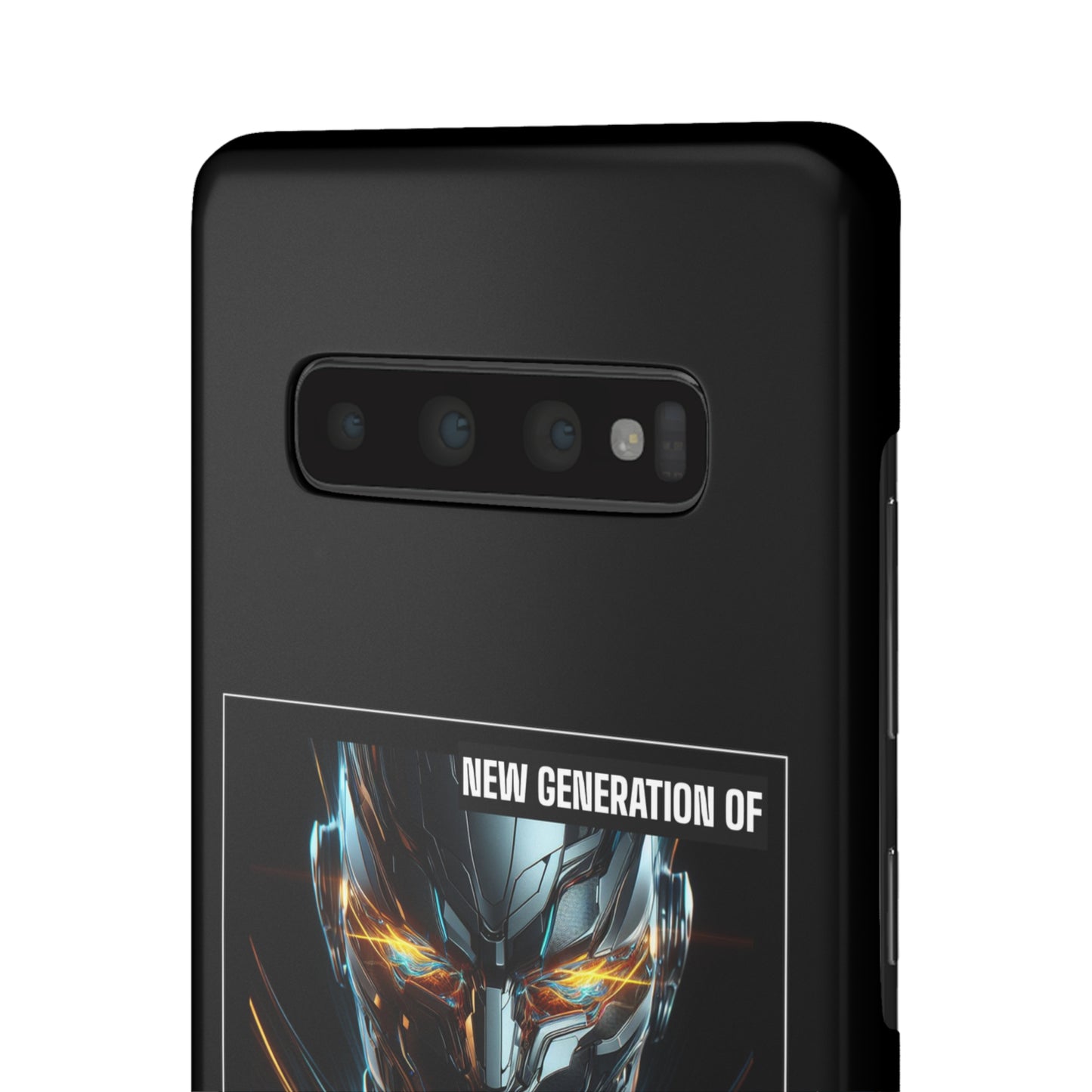 Coque New Génération