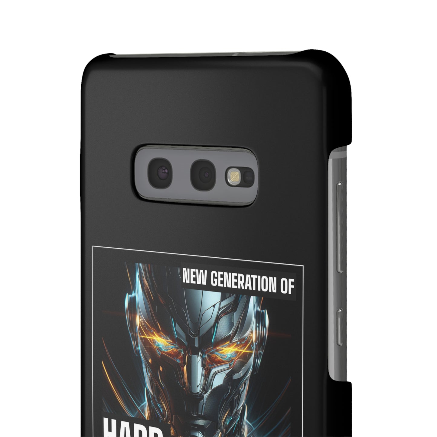 Coque New Génération