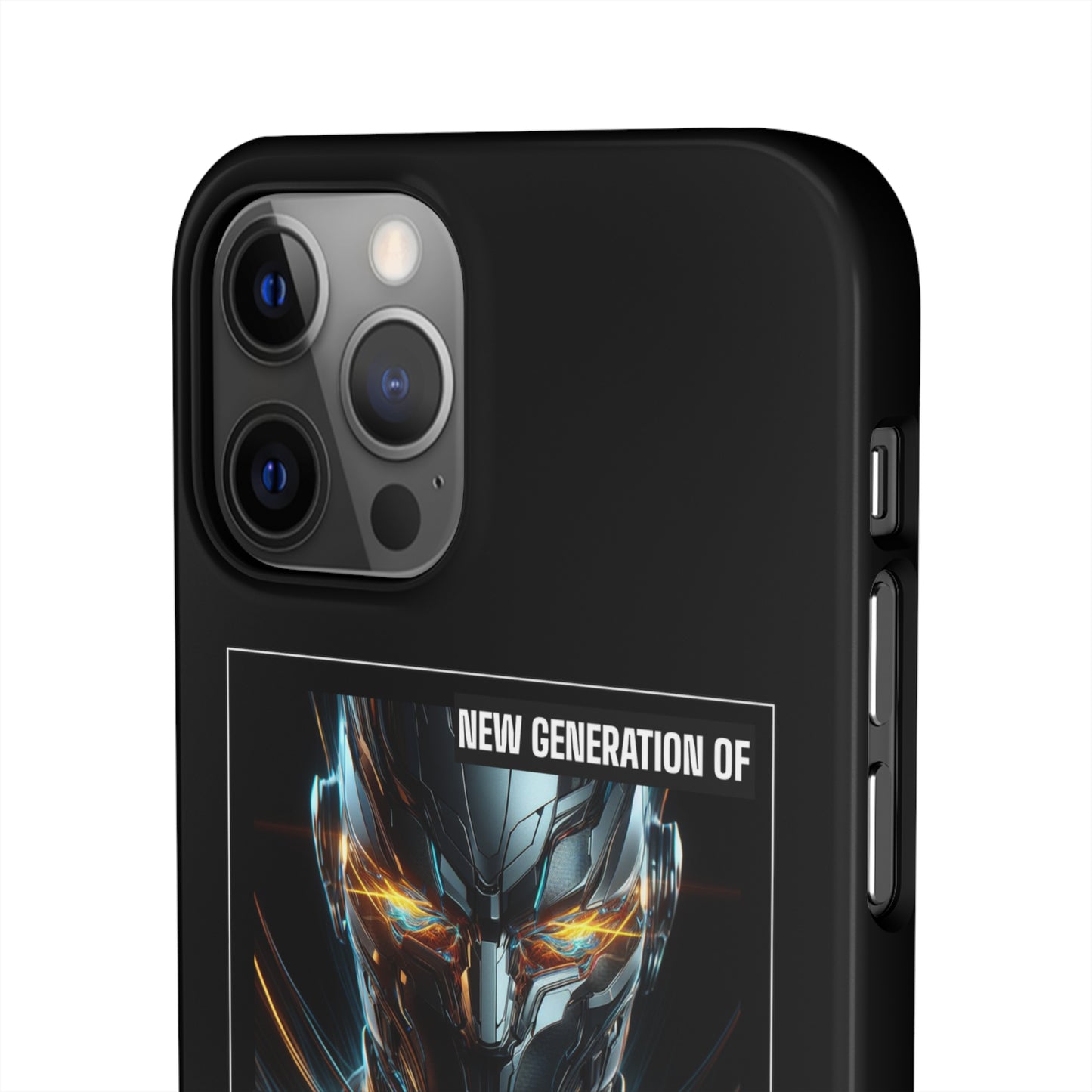 Coque New Génération