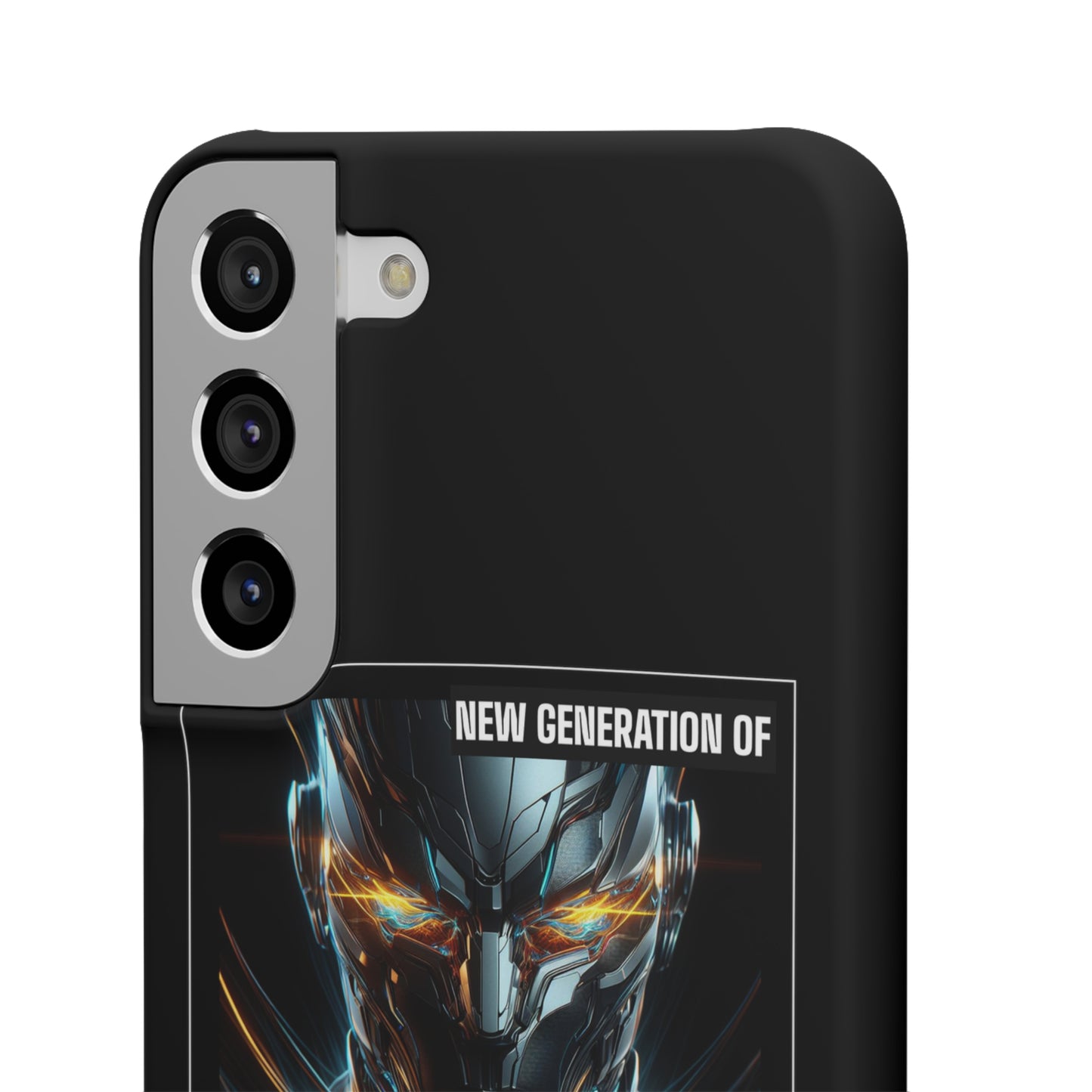 Coque New Génération