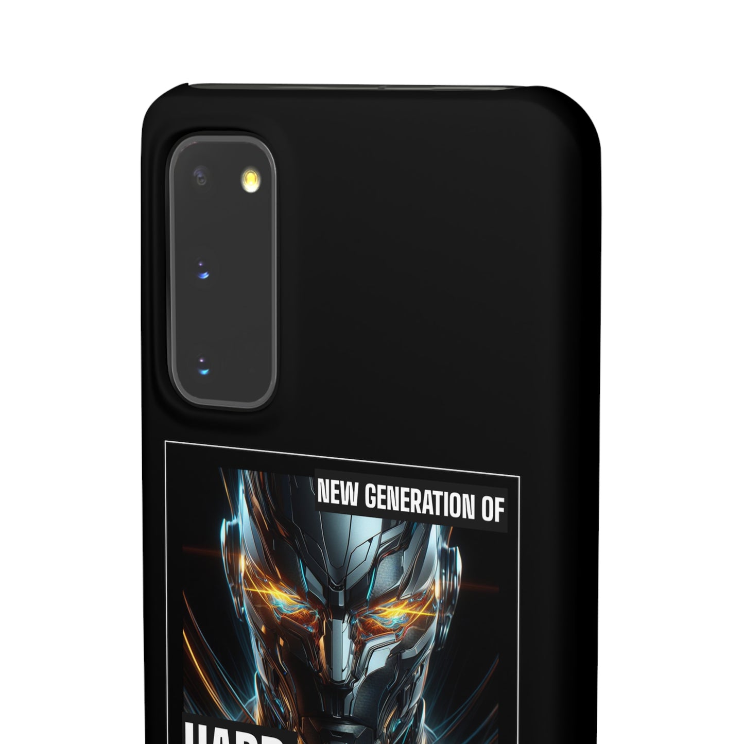 Coque New Génération