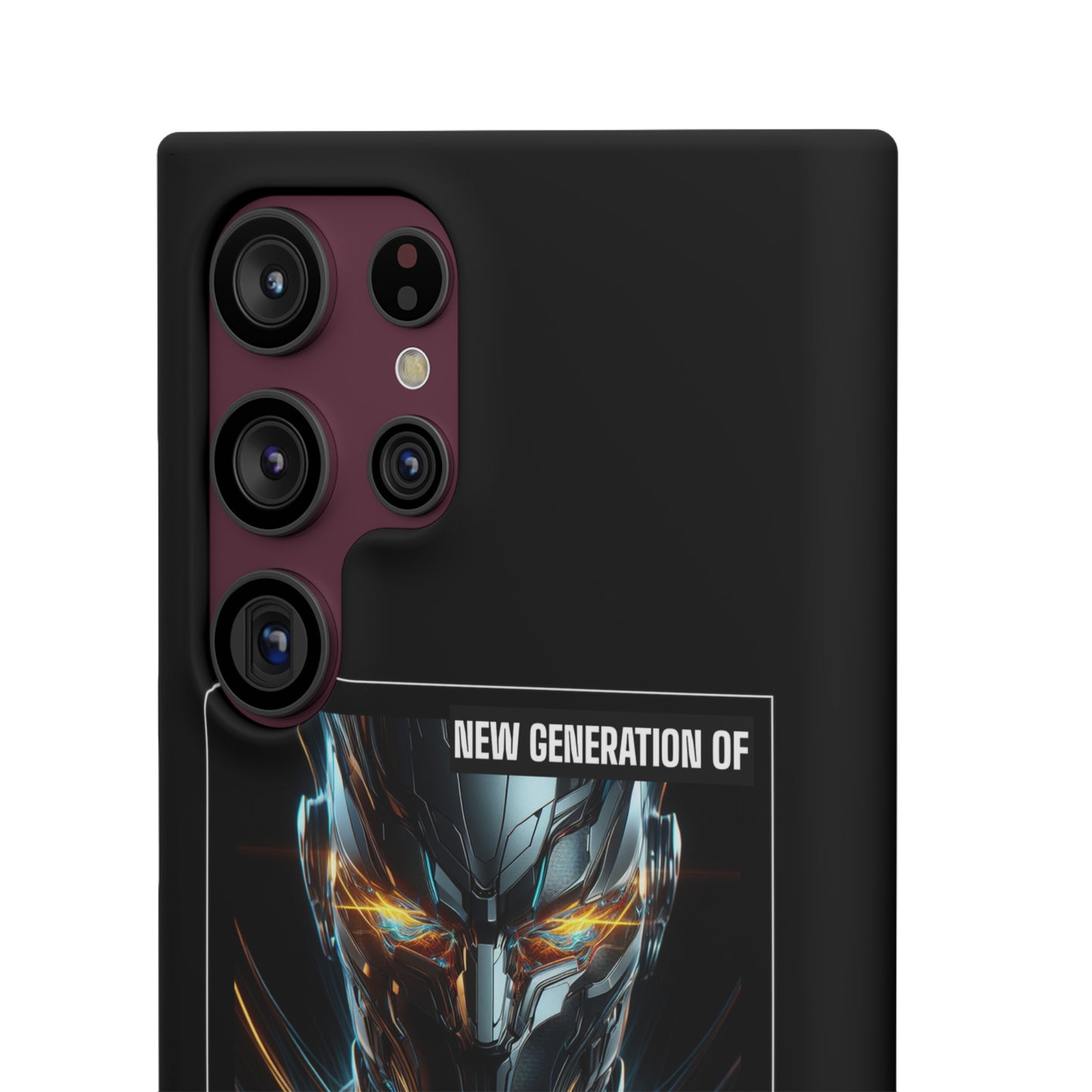 Coque New Génération