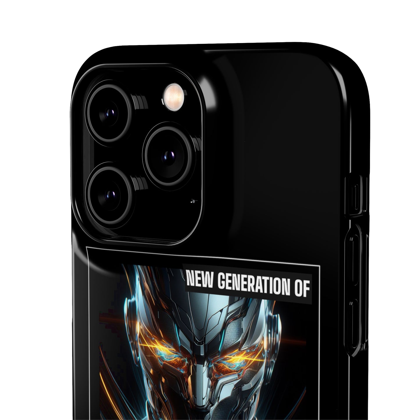 Coque New Génération