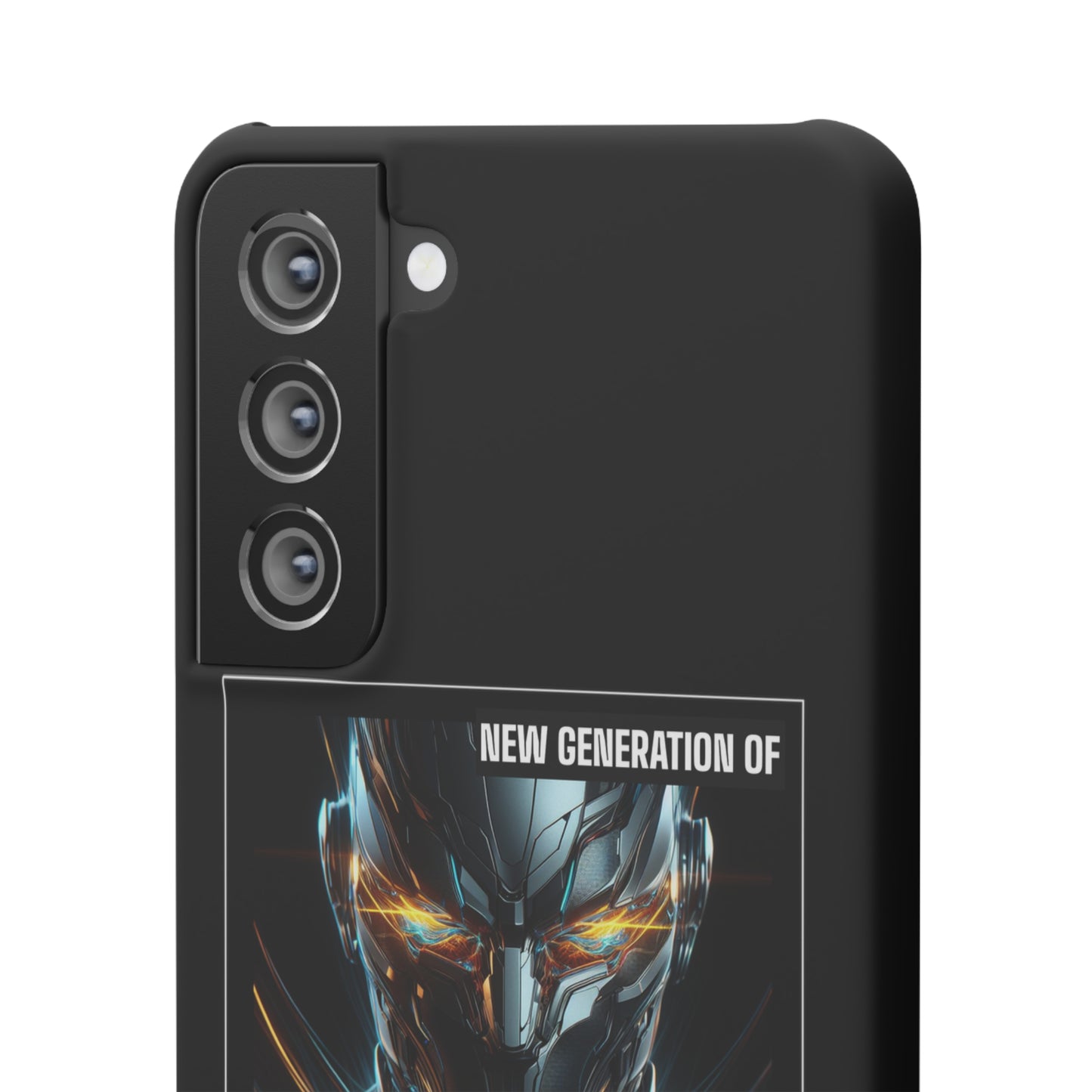 Coque New Génération