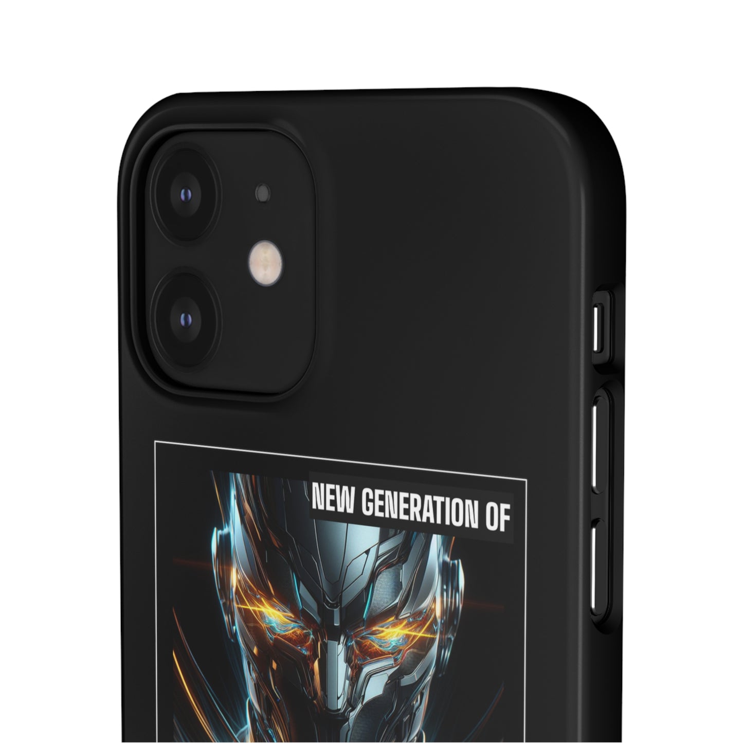 Coque New Génération